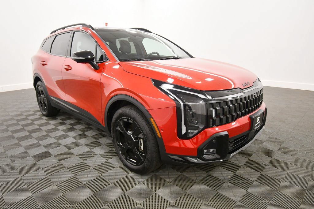 Certified 2026 Kia Sportage X-Line w/ X-Line Technology Package AWD/4WD image 10