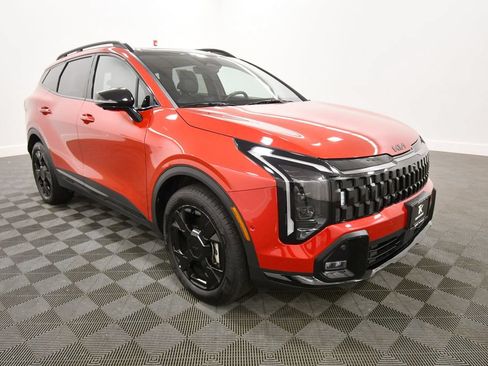 Certified 2026 Kia Sportage X-Line w/ X-Line Technology Package AWD/4WD image 10