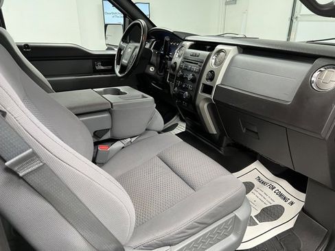 Used 2012 Ford F150 XLT w/ XLT Chrome Pkg image 48