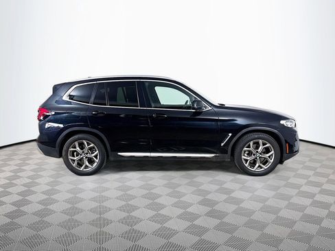 Used 2023 BMW X3 sDrive30i RWD image 8