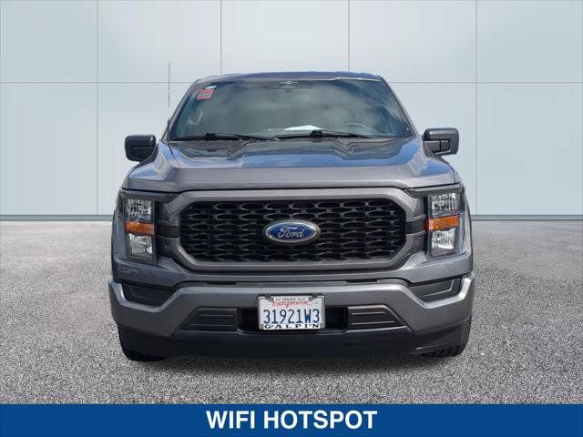 Certified 2023 Ford F150 XL w/ STX Appearance Package RWD image 8