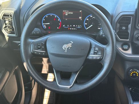 Used 2022 Ford Bronco Sport Big Bend image 23