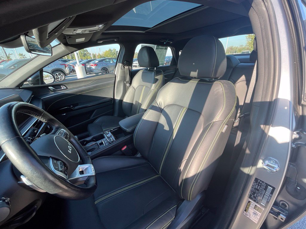 Certified 2025 Kia K5 GT w/ GT1 Package FWD image 21