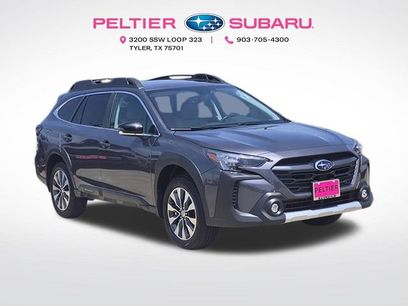 Certified 2025 Subaru Outback Limited