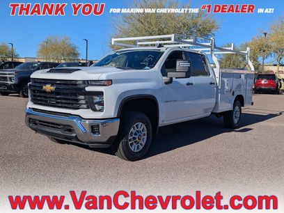 New 2026 Chevrolet Silverado 2500 W/T w/ WT Convenience Package