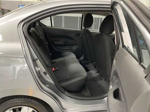 Used 2022 Mitsubishi Mirage G4 ES FWD image 10