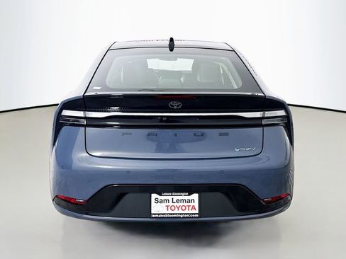 New 2026 Toyota Prius Plug-In Hybrid image 6