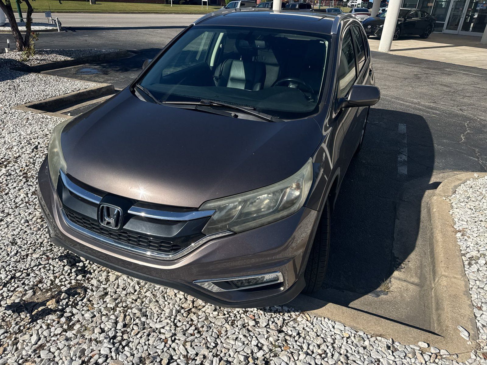 Used 2016 Honda CR-V EX-L image 7