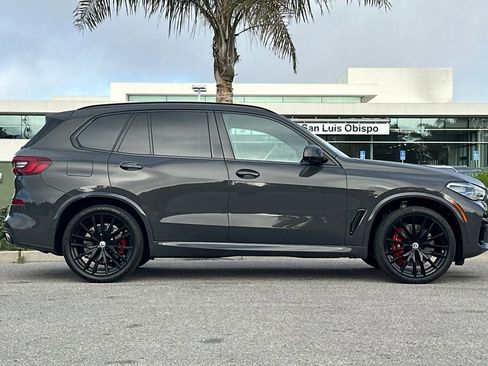 Used 2023 BMW X5 M50i w/ Executive Package image 2