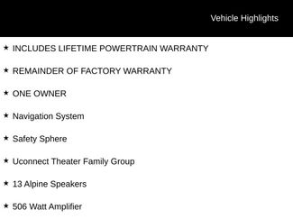 Used 2024 Chrysler Pacifica Touring-L w/ Uconnect Theater Family Group FWD video 1