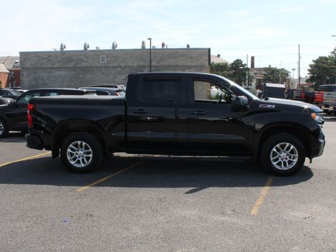 Used 2022 Chevrolet Silverado 1500 RST w/ Z71 Off-Road Package AWD/4WD image 4