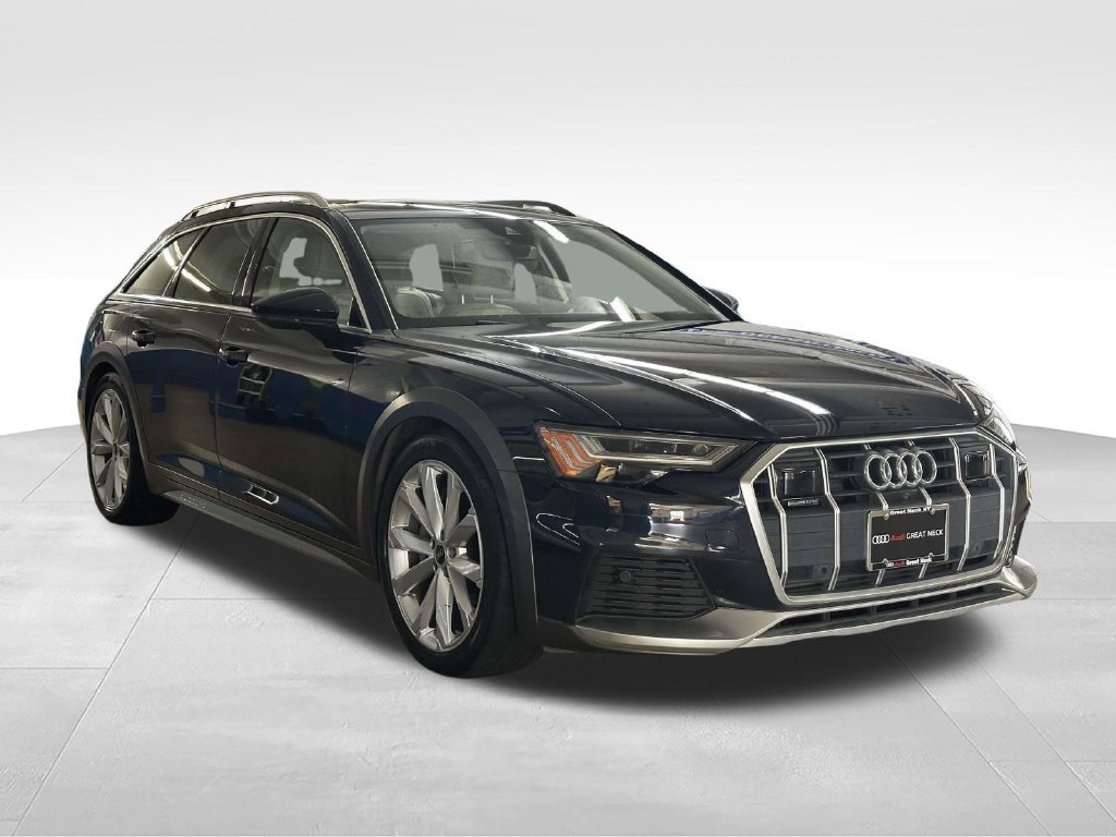Used 2023 Audi A6 3.0T allroad Prestige w/ Prestige Package AWD/4WD image 10