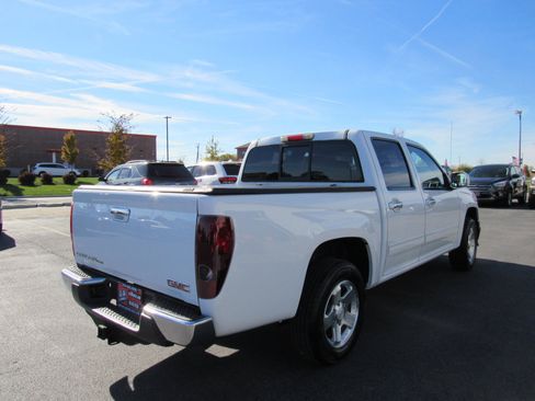 Used 2012 GMC Canyon SLE image 5