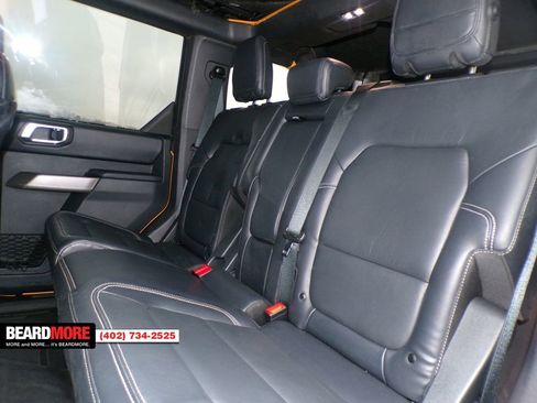 Used 2021 Ford Bronco First Edition image 23