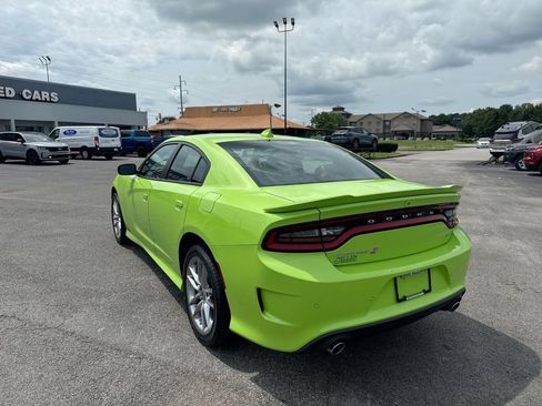 Used 2023 Dodge Charger GT w/ Plus Group AWD/4WD image 12