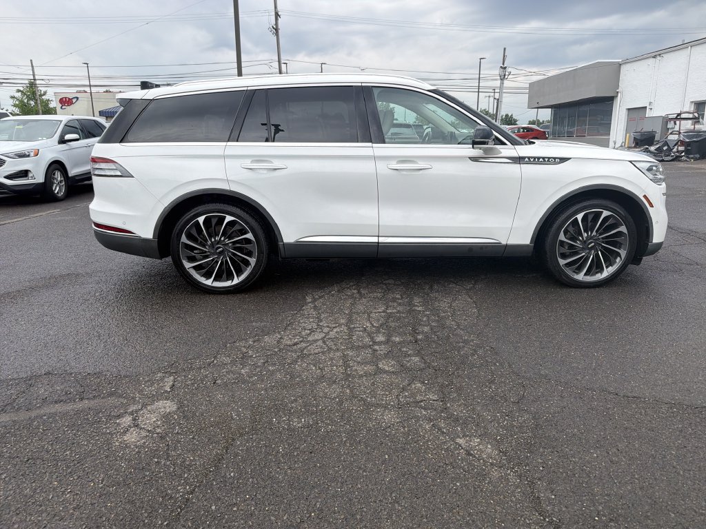 Used 2020 Lincoln Aviator Reserve w/ Equipment Group 202A AWD/4WD image 6