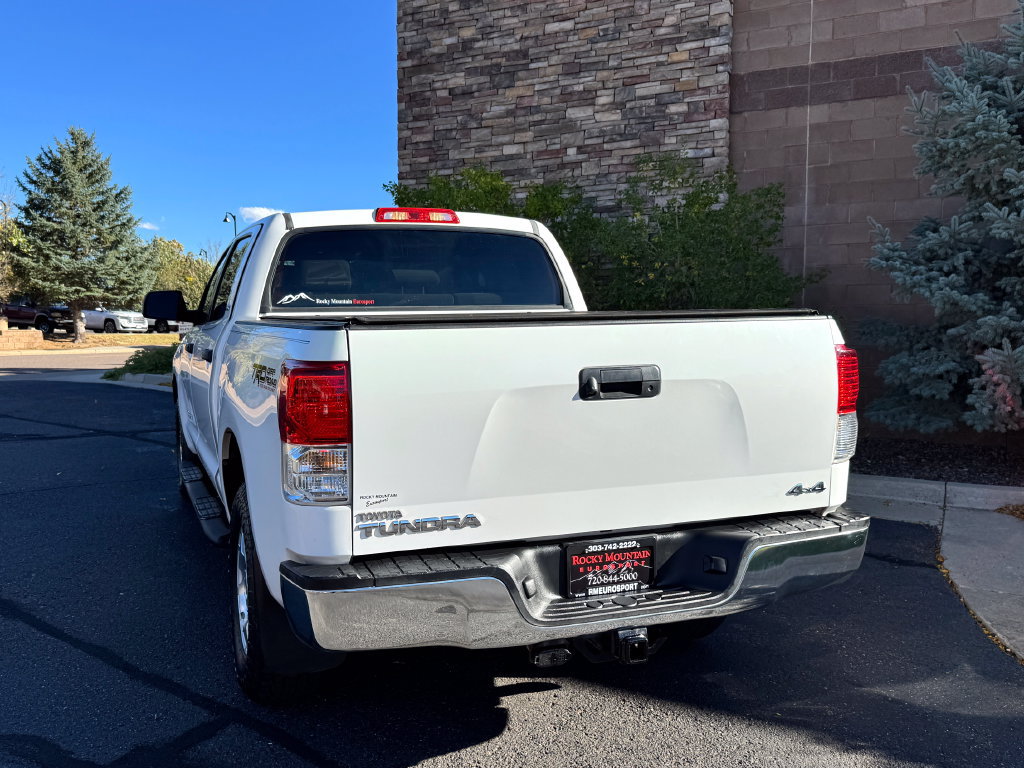Used 2012 Toyota Tundra 4x4 CrewMax w/ TRD Off-Road Pkg image 8