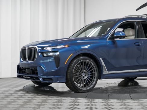 New 2026 BMW ALPINA XB7 image 29