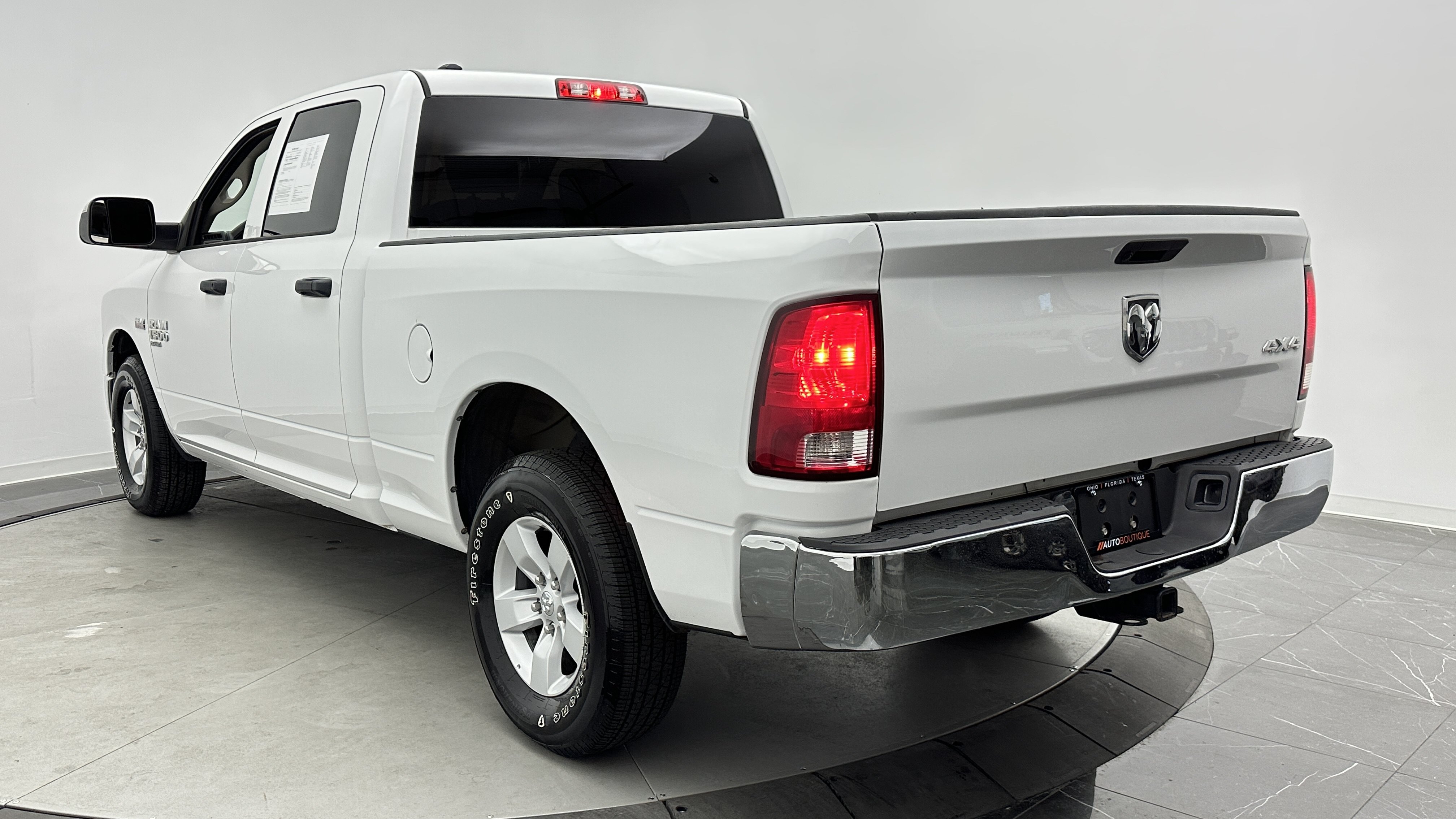 Used 2023 RAM 1500 Tradesman w/ Popular Equipment Group AWD/4WD image 5