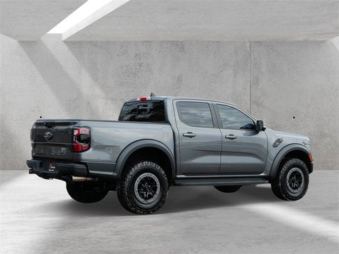 Used 2025 Ford Ranger Raptor image 3