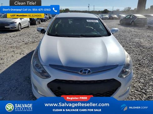 Used 2015 Hyundai Sonata Limited image 7