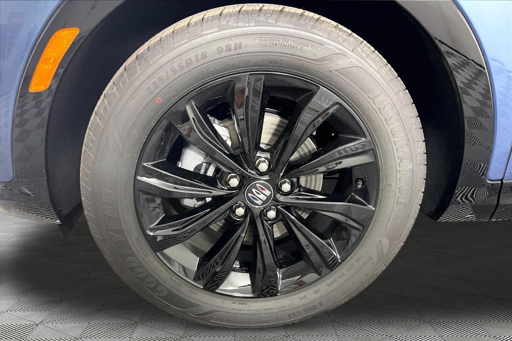 New 2026 Buick Envista Sport Touring w/ Convenience I Package FWD image 12