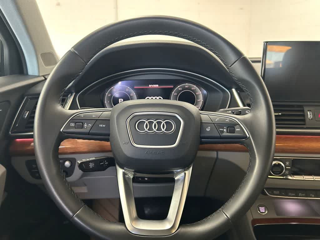 Used 2022 Audi Q5 2.0T Prestige w/ Prestige Package AWD/4WD image 16
