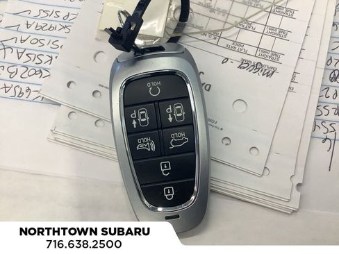 Used 2023 Hyundai Santa Fe Calligraphy image 26