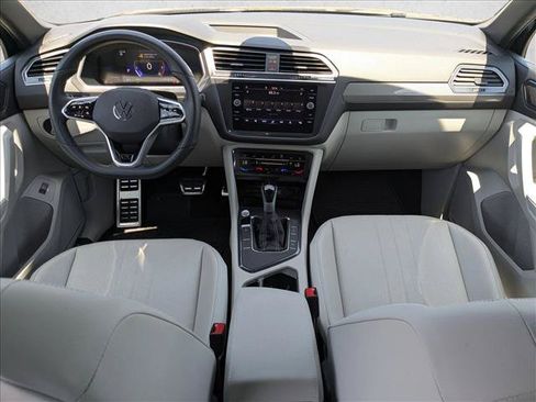 Used 2024 Volkswagen Tiguan SE R-Line FWD image 14