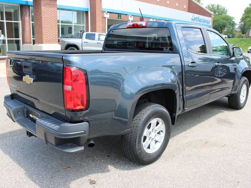 Certified 2019 Chevrolet Colorado W/T w/ WT Convenience Package RWD image 30