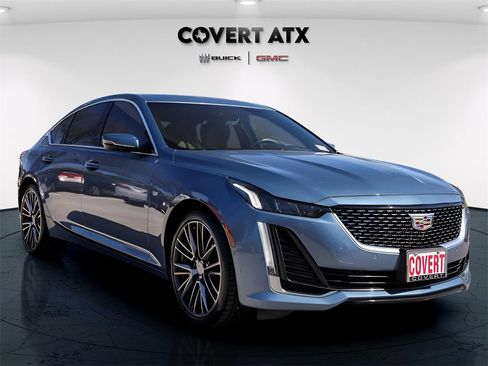 Used 2023 Cadillac CT5 Premium Luxury w/ Parking Package image 9