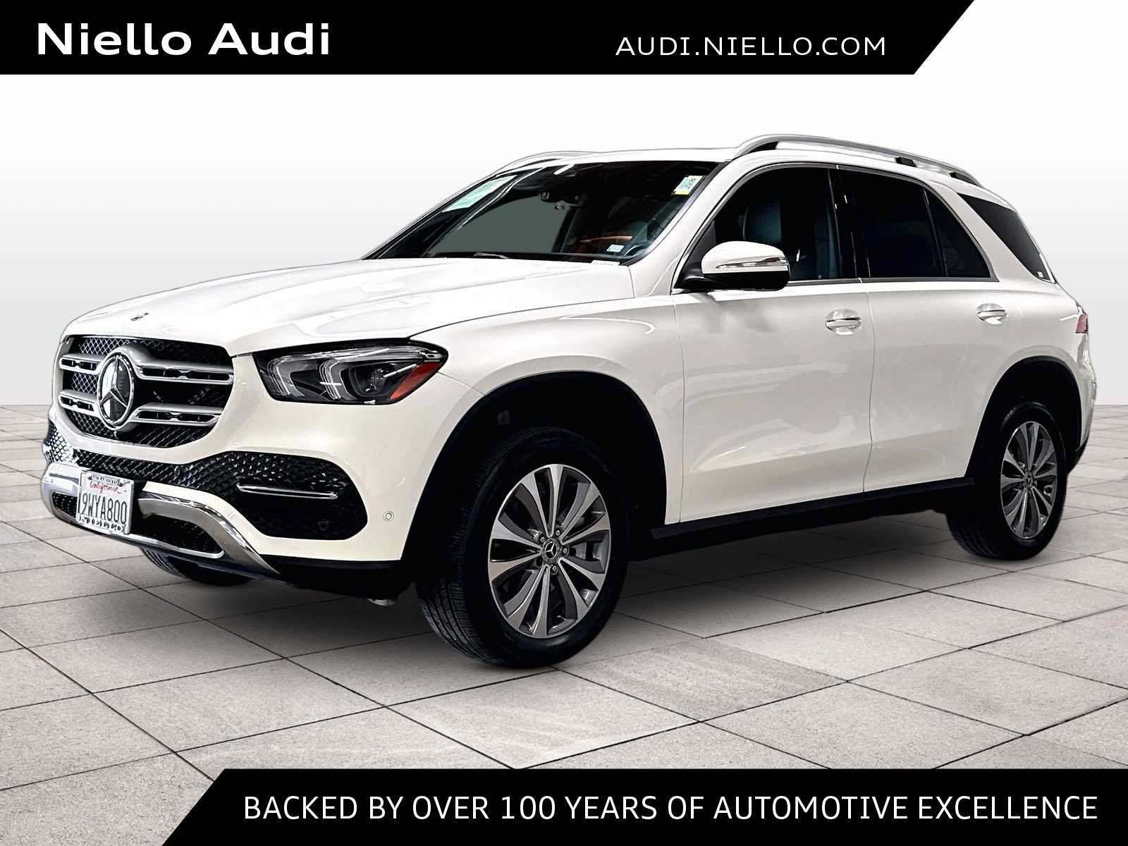 Used 2022 Mercedes-Benz GLE 350 image 1