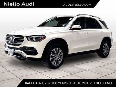Used 2022 Mercedes-Benz GLE 350