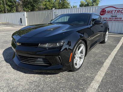 Used 2018 Chevrolet Camaro LT
