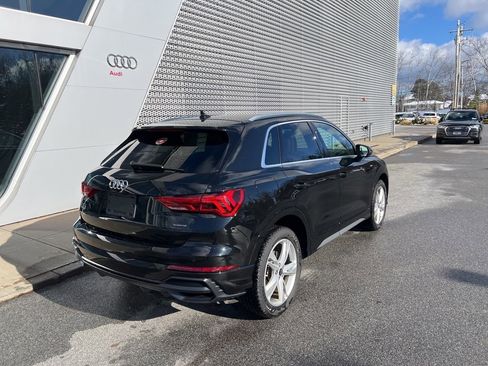 Certified 2022 Audi Q3 2.0T Premium Plus image 28