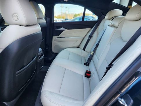 Used 2022 Cadillac CT4 Premium Luxury w/ Climate Package AWD/4WD image 14