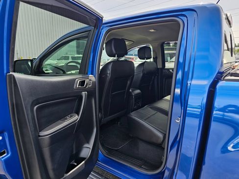 Certified 2020 Ford Ranger Lariat w/ Equipment Group 501A Mid AWD/4WD image 11