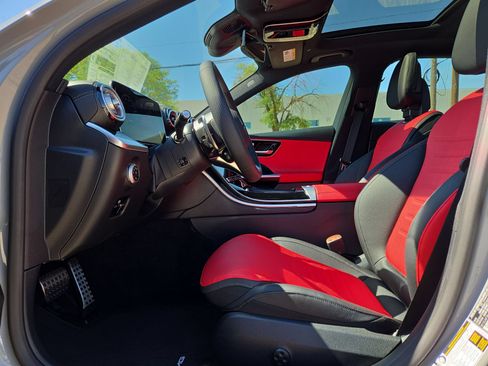 New 2026 Mercedes-Benz C 43 AMG 4MATIC Sedan image 16