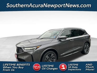 New 2026 Acura MDX w/ Advance Package