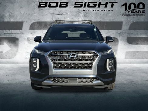 Used 2020 Hyundai Palisade Limited w/ Winter Weather Package image 27
