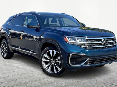 Used 2022 Volkswagen Atlas Cross Sport SEL Premium R-Line