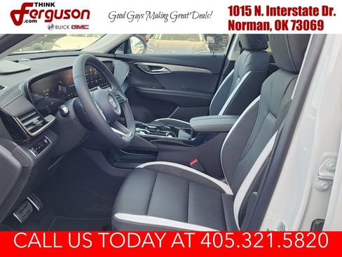 New 2026 Buick Envision Sport Touring AWD/4WD image 16