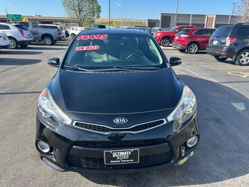 Used 2015 Kia Forte Koup EX image 4