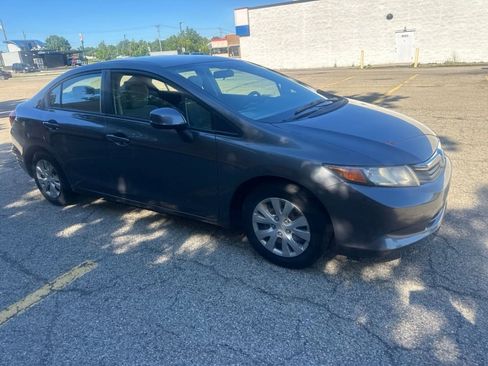 Used 2012 Honda Civic LX image 13
