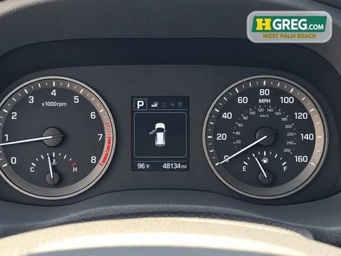 Used 2018 Hyundai Tucson Value FWD image 16