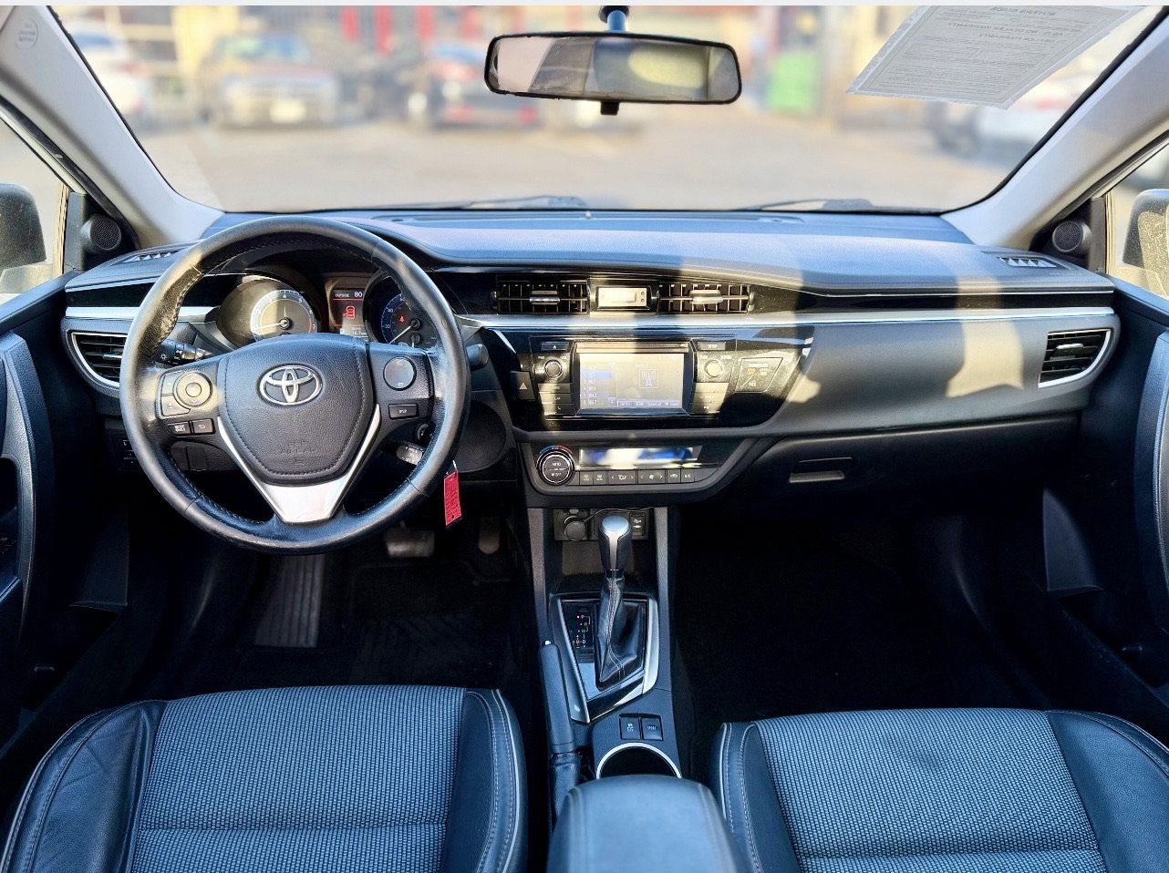 Used 2015 Toyota Corolla S FWD image 15