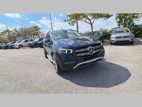 Used 2022 Mercedes-Benz GLE 350 4MATIC image 56