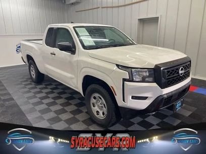 Used 2023 Nissan Frontier S w/ Technology Package