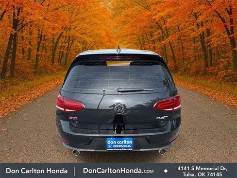 Used 2021 Volkswagen GTI Autobahn image 5