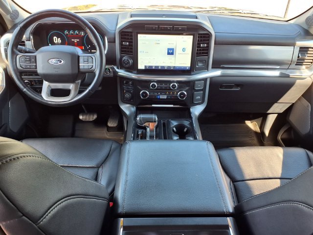 Used 2022 Ford F150 Lariat AWD/4WD image 9